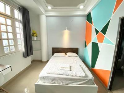 Phòng đầy đủ nội thất đầy đủ ở Quận 3 ...