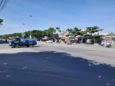 ĐẤT MẶT TIỀN ĐƯỜNG TRẦN ĐẠI NGHĨA NỐI DÀI , TRỤC ĐÀ NẴNG HỘI AN