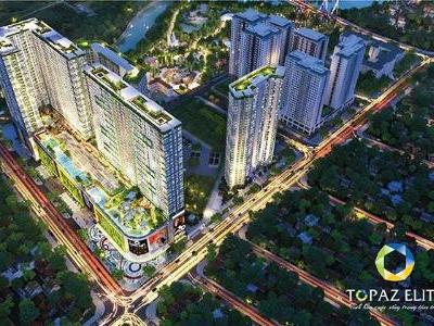 Bán căn giá tốt nhất trong chung cư topaz elite