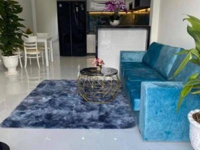 Nhà Bình Chánh,Quốc Lộ 1 A,mới đẹp,có sân để ô tô