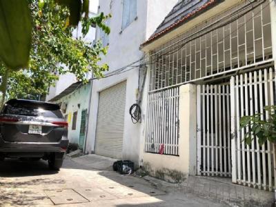 Lô đất đẹp kiệt oto 5m cách đuòng dũng sỹ thanh khê 40m . Mua nhanh thì còn