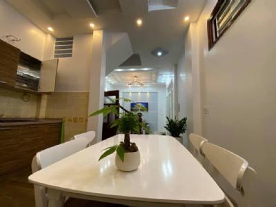 CẦN BÁN NHÀ YÊN HÒA MỚI XÂY 40M2 X5 TẦNG GIÁ ĐẸP LÀ BAY