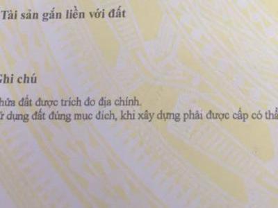 BÁN ĐẤT NN- SỔ RIÊNG Giá quá hời chỉ hơn 6triêu/m2