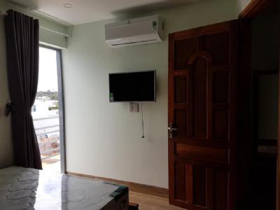 Căn hộ cho thuê nha trang, ngay tttp, chỉ 5 phút đến Biển, gần Ga, siêu thị Coopmat, trường học