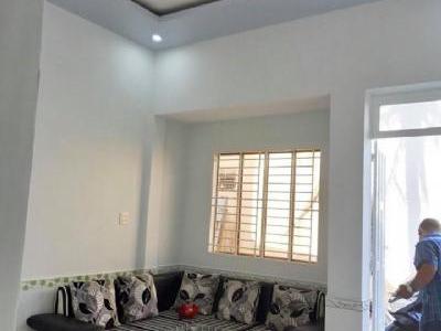 BÁN NHÀ 1 TRỆT 1 LẦU LỬNG MỚI ĐẸP: 1 T.Ỷ 350 TR.IỆU (thương lượng)