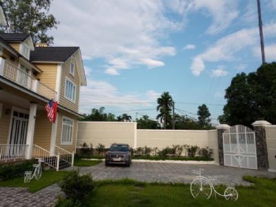 CẦN CHUYỂN NHƯỢNG BIỆT THỰ TẠI CƯ YÊN, LƯƠNG SƠN, HÒA BÌNH