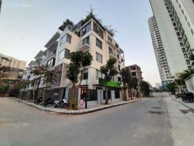 LIỀN KỀ TRUNG TÂM QUẬN THANH XUÂN GIÁ 13 TỶ, 82M2, 5 TẦNG