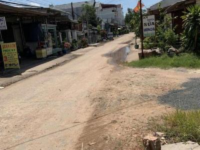 BÁN ĐẤT NGAY CHỢ MINH HƯNG-ĐƯỜNG NHỰA 8M