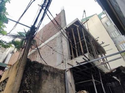 BÁN CCMN 26 PHÒNG - 125TR/THÁNG - 8 TẦNG THANG MÁY - TIỆN ÍCH NGOẠI GIAO ĐOÀN, CIPUTRA - ĐH NỘI VỤ