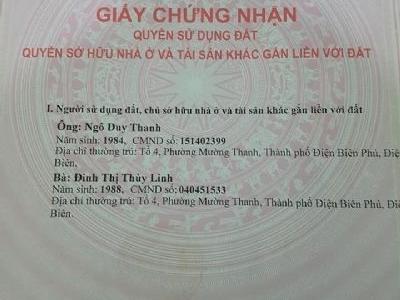 CHÍNH CHỦ CẦN BÁN 200m2 đất TP chỉ có 580tr Đất thuộc Nam Thanh