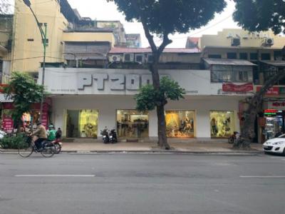 CHO THUÊ NHÀ MẶT PHỐ HÀNG BÀI, QUẬN HOÀN KIẾM, HÀ NỘI.