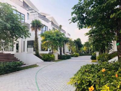 CHÍNH CHỦ BÁN 2 CĂN BIỆT THỰ LIỀN KỀ KĐT THE MANOR CENTRAL PARK