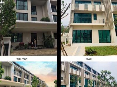 Sở hữu nhà liền kề ở phân khu Mansions Parkcity Hanoi nhiều ưu đãi