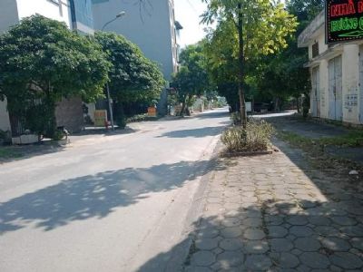 Phân Lô trục chính khu B Khu đô thị Yên Nghĩa - Ô Tô Tránh - Vỉa Hè - Kinh Doanh - Sát Vành Đai 4.