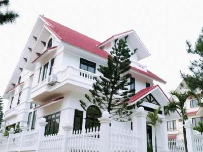 BÁN BIỆT THỰ THE PHOENIX GARDEN 400M ĐÔNG NAM ĐỒI 2