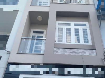Bán nhà gần Chế Lan Viên Tân Phú 56m2 4tang hẻm xe tải, 6ty nhỉnh 0932030061