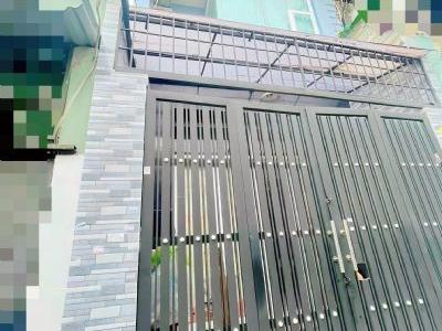 Bán nhà shr 36m2 4tang 2pn Tây Thạnh Tân Phú , 4 tỷ nhỉnh 0932030061
