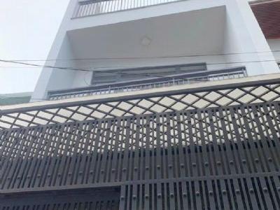 bán nhà gần coopmart trường chinh 60m2 3tang 5ty nhỉnh nhà mới 0932030061