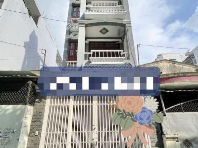 Bán nhà 66m2 4tang hxh-shr trung tâm p15 Tân Bình , 6.8tỷ 0932030061