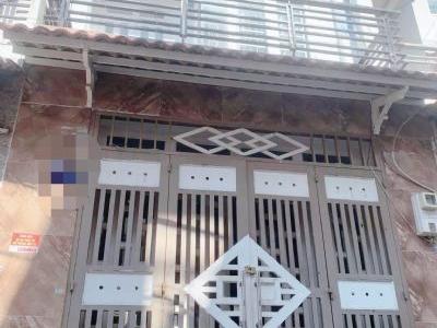 Bán nhà shr 45m2-2tang , hẻm xe tải gần Phan Huy Ích - liền kề Emart Gò Vấp - 5 tỷ nhỉnh 0932030061