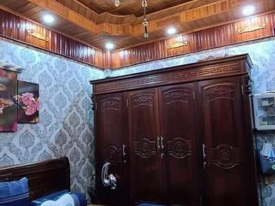Bán nhà liền kề sau nhà thi đấu Hà Đông,Quang Trung 45m2 giá 5 tỷ nhỉnh.