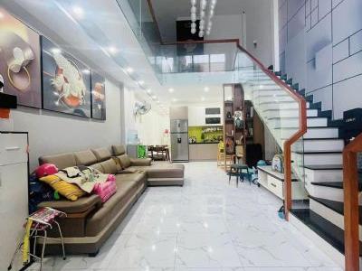 Bán nhà Lê Trọng Tấn 65m2 2tang shr-hxh,Gần Aeon,5 tỷ nhỉnh 0932030061