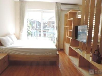 Cho thuê căn hộ dịch vụ Studio tại Tây Hồ, Hà Nội