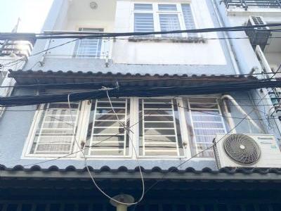 Bán nhà 34m² 4tang hxh, đường B3 - Tây Thạnh Tân Phú , 4tỷ nhỉnh . LH : 0932030061( Thúy )