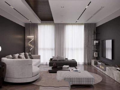 MÃN NHÃN bán nhà Hoàng Ngân 77m2x7t THANG MÁY OTO KD SẦM UẤT 15 tỷ 6