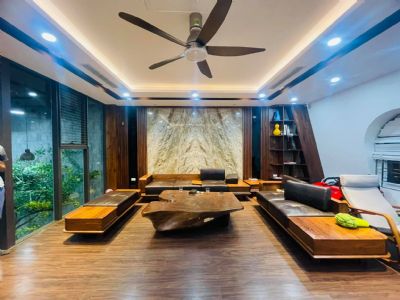 Bán nhà Nguyễn Tuân LIỀN KỀ OTO THANG MÁY VỈA HÈ KD TỐT 71m2x6t 16 tỷ