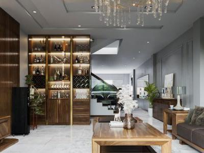 ĐẸP PHONG THUỶ TỐT bán nhà Núi Trúc OTO THANG MÁY 70m2x6t chỉ 16 tỷ