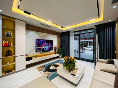 HẠ SỐC bán nhà phố Xã Đàn THANG MÁY OTO KD VÔ ĐỊCH 77m2x7t chỉ 15 tỷ 5