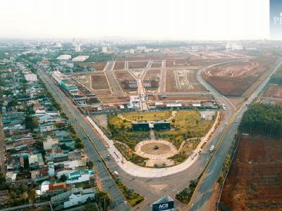 TT 1,1 tỉ nhận ngay nhà phố 150 m2 MT Nguyễn Chí Thanh. Cơ hội trúng Merc GLC 300