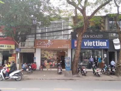 SỐC BÁN NHÀ MẶT PHỐ NGỤY NHƯ KON TUM 92M2, MT 5.7M GIÁ 21.5 TỶ, SĐCC VUÔNG VỨC
