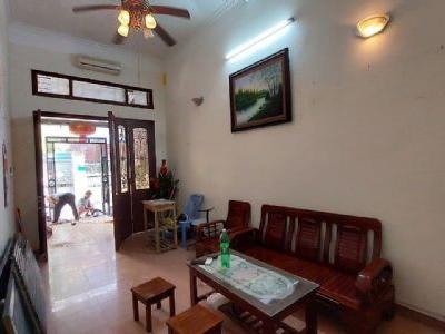 Bán nhà chính chủ gần chợ Bông Đỏ, ô tô vào nhà 60m2giá 4 tỷ hơn
