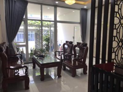 CHO THUÊ NHÀ LIỀN KỀ KHU JAMONA GOLDEN SILK, DT 256M, GIÁ ƯU ĐÃI
