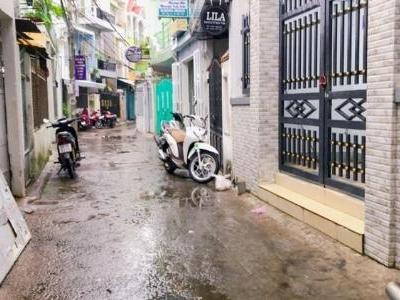 CHO THUÊ NHÀ 3 TẦNG GẦN ĐẠI LỘ HÒA BÌNH 8 TRIỆU (MIỄN TRUNG GIAN)