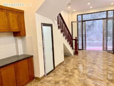 NHÀ 3 TẦNG MỚI XÂY 1 TỶ 190 TRIỆU, SỔ ĐỎ CHÍNH CHỦ HÀ ĐÔNG