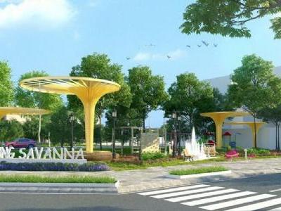 DỰ ÁN MT ĐƯỜNG NGUYỄN VĂN TẠO, LONG SAVANNA NHÀ BÈ
