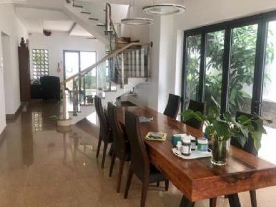 CHO THUÊ BIỆT THỰ QUỐC HƯƠNG,P.THẢO ĐIỀN- DT 7X13M, T-3L, 5PN: GIÁ THUÊ 40TR