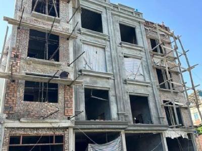 Nhà 4,5 tầng 4 CĂN VƯỜN GAI DI TRẠCH HOÀI ĐỨC