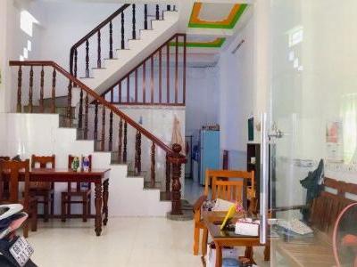 CHO THUÊ NHÀ 1 LẦU SÂN TRƯỚC CÓ ĐỒ ĐẠC GẦN ĐẠI HỌC Y DƯỢC 6 TRIỆU (MIỄN TRUNG GI