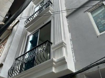 Giá nhỉnh 3 tỷ Có ngay nhà đẹp Lai Xá, Hoài Đức, ngõ thông, cách QL 32 vài bước chân.