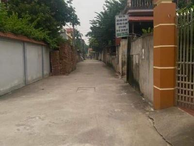 BÁN ĐẤT THÔN BÌNH LĂNG XÃ THẮNG LỢI - Ô TÔ ĐỖ CỬA  LÔ ĐẤT 2 mặt tiền - vuông vắn  DIỆN TÍCH 88m2-