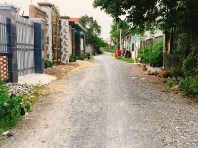 Anh em Long An trợ Duyên: Bán đất ấp 2 xã Hựu Thạnh,Đức hoà ,Long an. 10x60m thổ 100% giá 1.9 tỷ