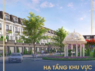 Mua nhà sang - Trúng xe sang cùng CK lên đến 1T chỉ với 490tr