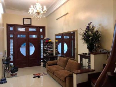 BÁN NHÀ Ô TỖ ĐỖ CỬA GÍA RẺ BÀ TRIỆU,HÀ ĐÔNG 60M2,MT 5M