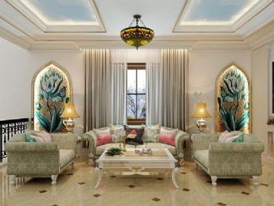 Bán căn hộ Happy Valley 135m2, 3PN, 2WC full nội thất, view thoáng giá 5.3 tỷ, LH 0914.266.179 Liễu