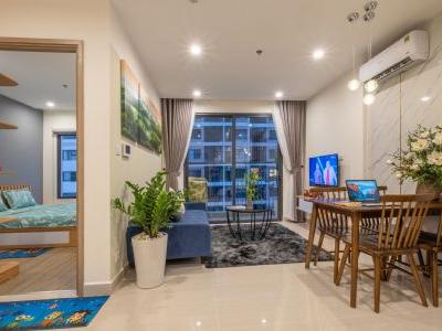 Cho thuê căn hộ cao cấp khu đô thị biển hồ đầu tiên tại Vietnam Vinhomes Ocean Park Gia Lâm, Hà Nội
