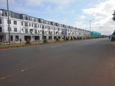 Nhà phố Eco City Premia, trúng Mercedes GLC 300, CK 1 tỉ đồng Ngay vị trí đất vàng của TTTP BMT